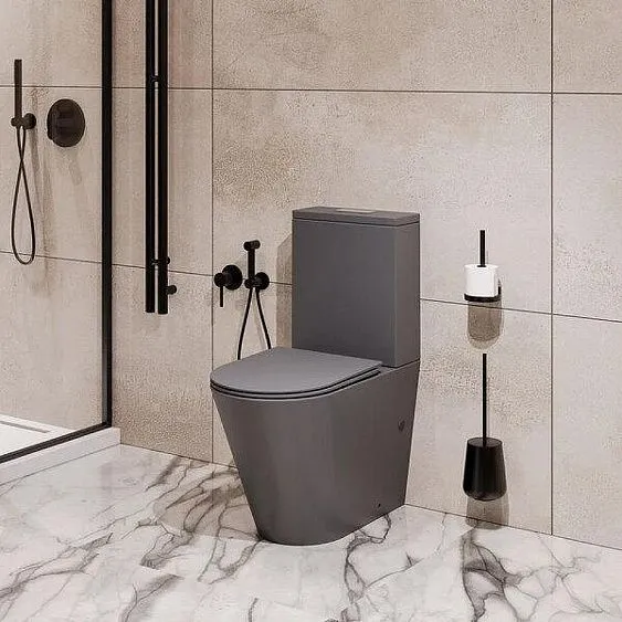 Унитаз GROSSMAN GR-4458GMSQ