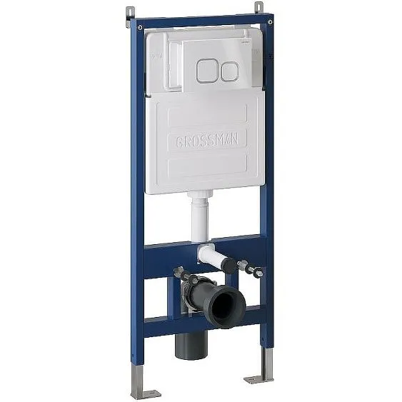 Клавиша смыва GROSSMAN Cosmo 700.K31.02.000.000