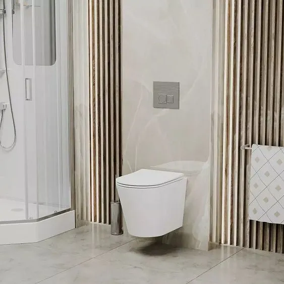 Клавиша смыва GROSSMAN Cosmo 800.Т1.02.110.110