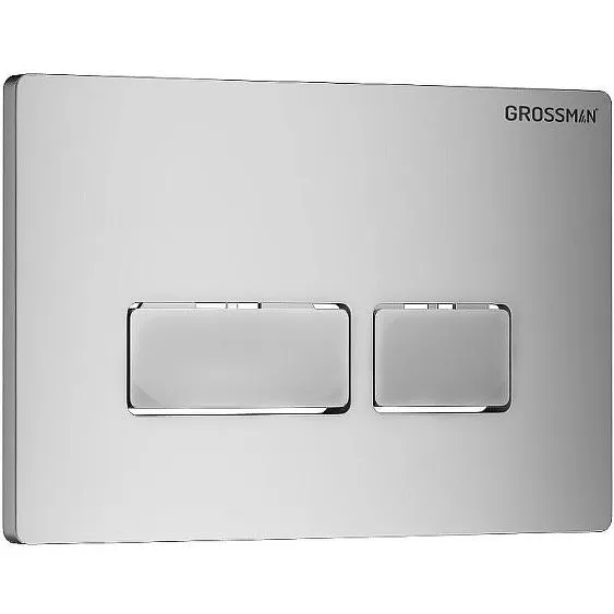 Клавиша смыва GROSSMAN Pragma 700.K31.03.110.110