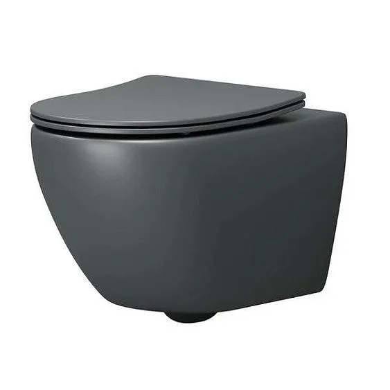 Унитаз GROSSMAN GR-4457GMSQ