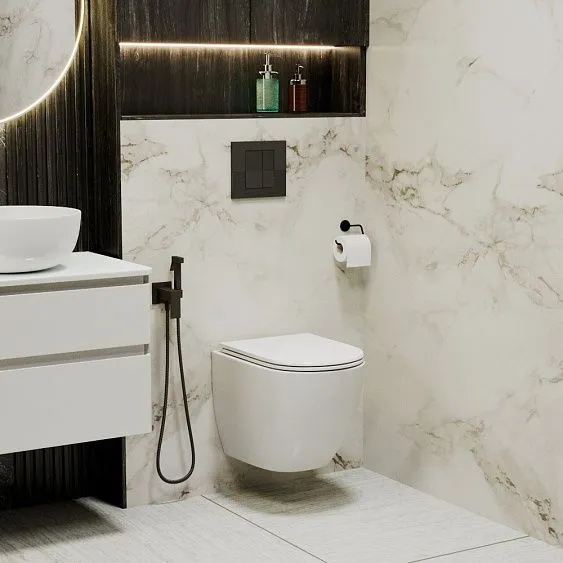 Клавиша смыва GROSSMAN Pragma 800.Т1.03.210.210