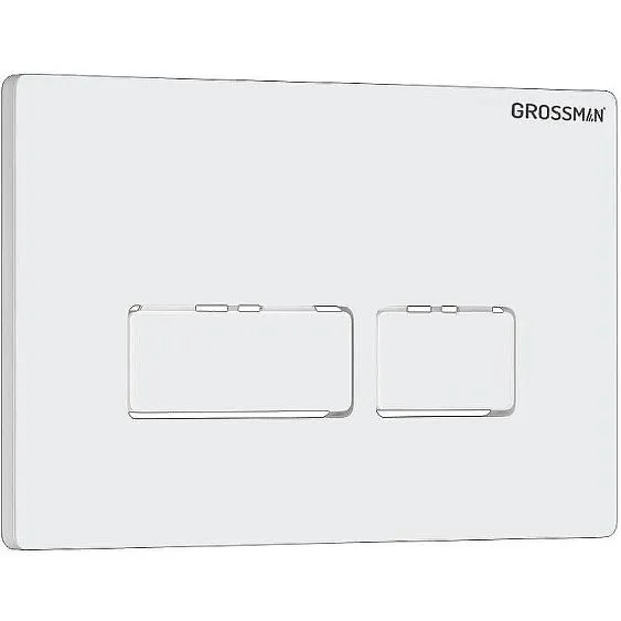 Клавиша смыва GROSSMAN Pragma 700.K31.03.000.000