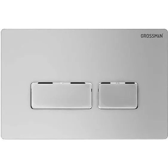 Клавиша смыва GROSSMAN Pragma 700.K31.03.110.110