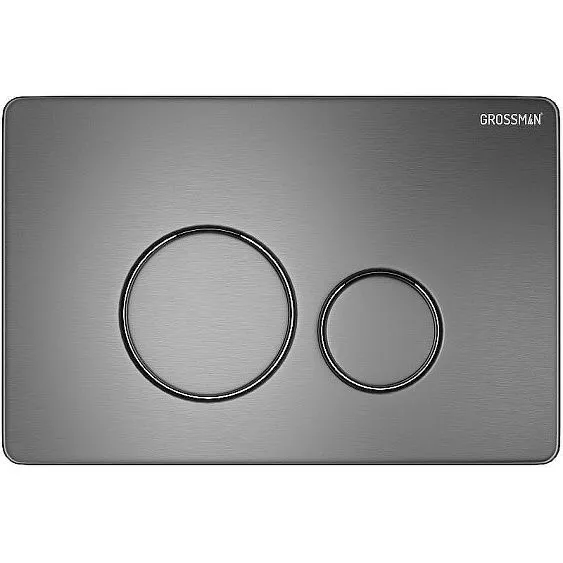 Клавиша смыва GROSSMAN Style 700.K31.05.42M.42M