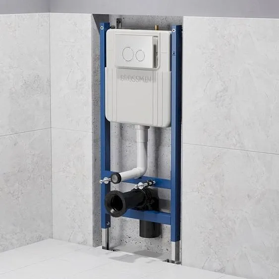 Инсталляция для подвесного унитаза GROSSMAN 900.K31.02.000