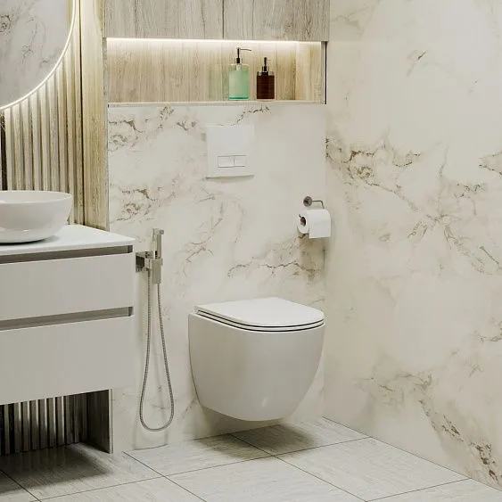 Клавиша смыва GROSSMAN Classic 800.Т1.04.000.000