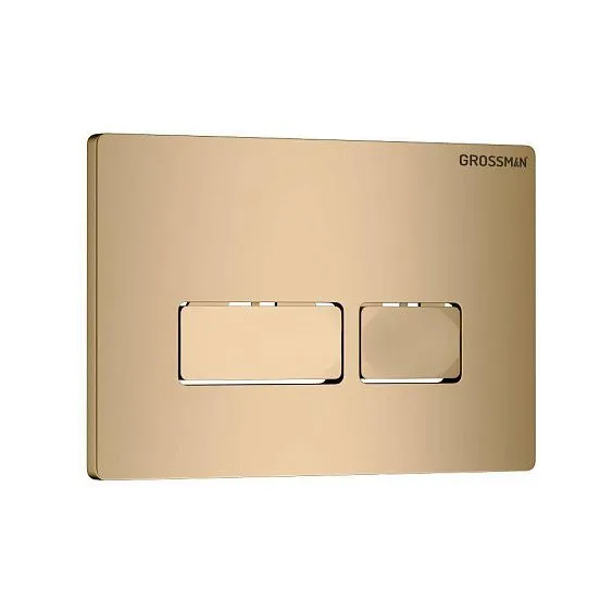 Клавиша смыва GROSSMAN Pragma 700.K31.03.310.310