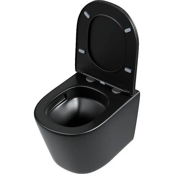 Унитаз GROSSMAN GR-4477BMSQ