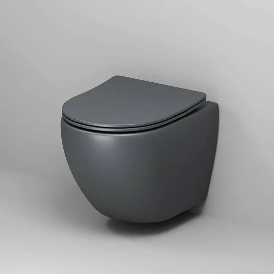 Унитаз GROSSMAN GR-4455GMSQ