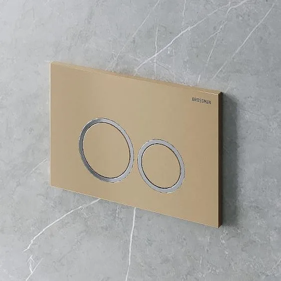 Клавиша смыва GROSSMAN Galaxy 700.K31.01.310.310