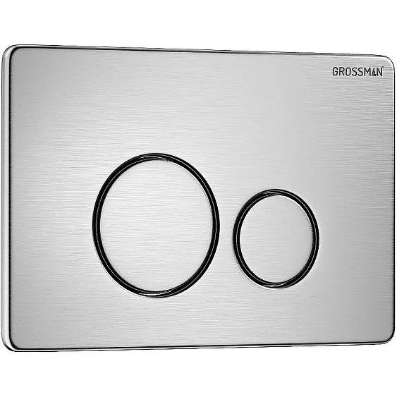 Клавиша смыва GROSSMAN Style 700.K31.05.12M.12M