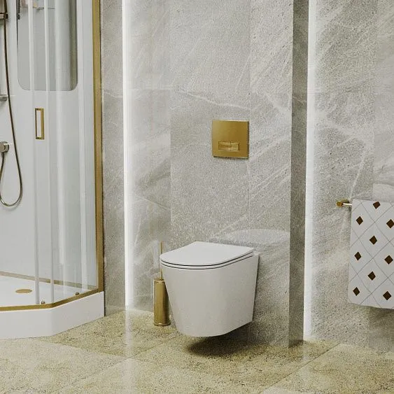 Клавиша смыва GROSSMAN Classic 800.Т1.04.310.310