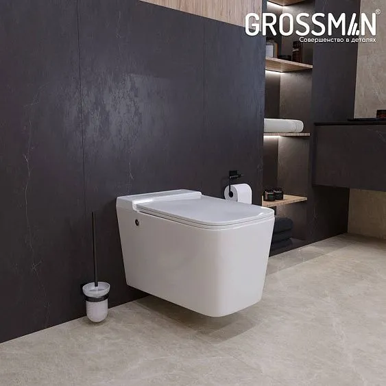 Комплект GROSSMAN инсталляция 901.K31.01.000 + унитаз GR-5501