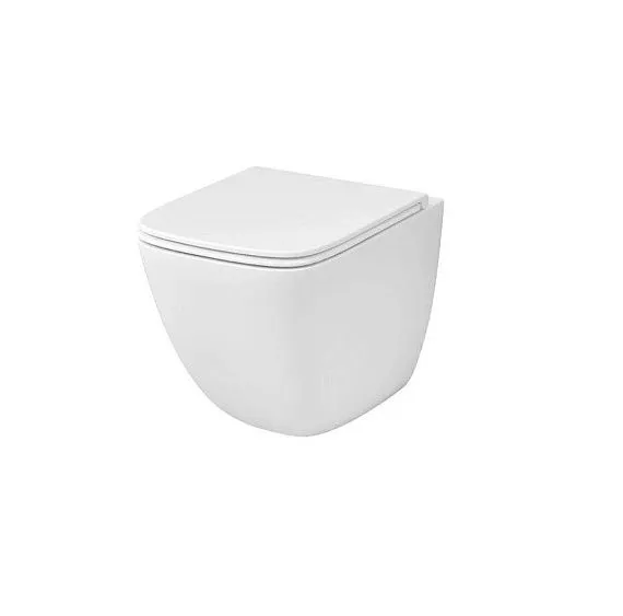 Комплект GROSSMAN инсталляция 900.K31.01.000 + клавиша смыва 700.K31.01.110.110 хром матовый + унитаз GR-4497SQC