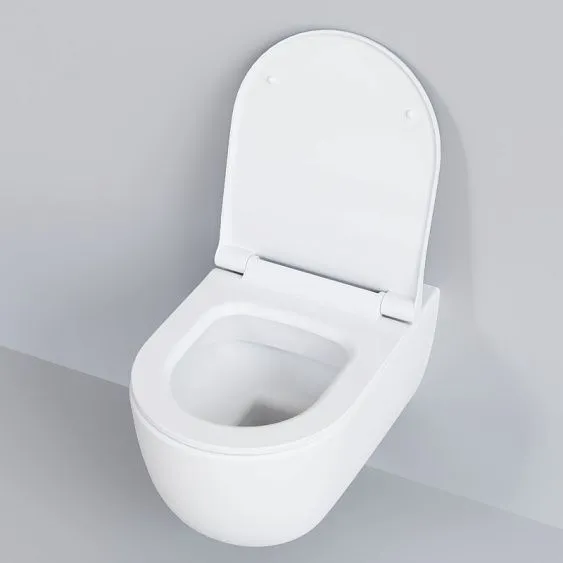 Сиденье для унитаза AMBASSADOR Abner 102T20101S