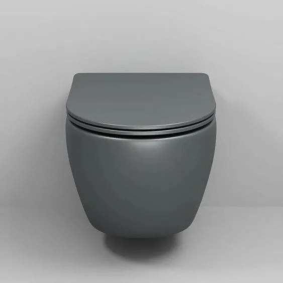 Унитаз GROSSMAN GR-4457GMSQ