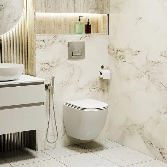 Клавиша смыва GROSSMAN Classic 800.Т1.04.100.100