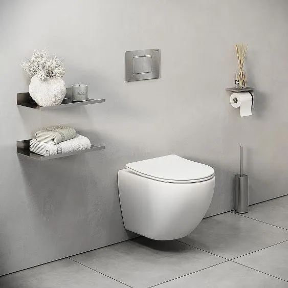 Клавиша смыва GROSSMAN Classic 700.K31.04.12M.12M RUS