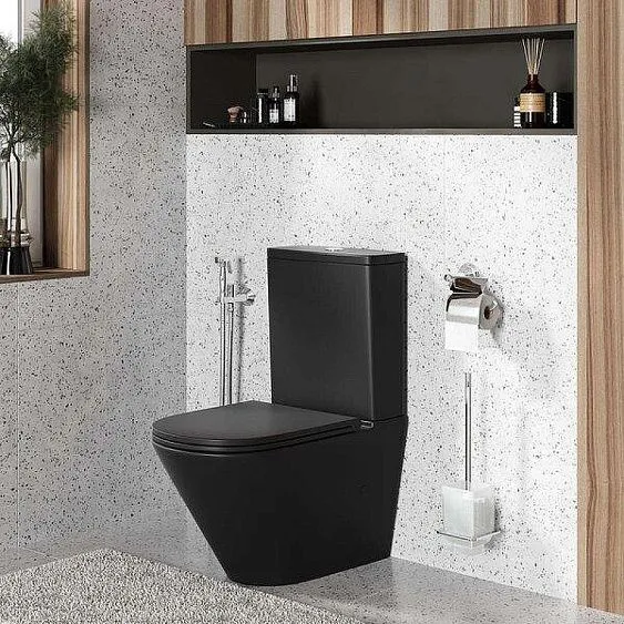 Унитаз GROSSMAN GR-4450BMSQ