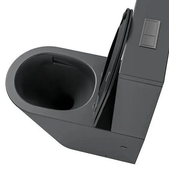 Унитаз GROSSMAN GR-4458GMSQ