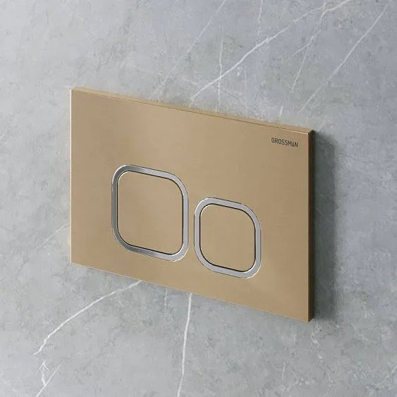 Клавиша смыва GROSSMAN Cosmo 700.K31.02.310.310