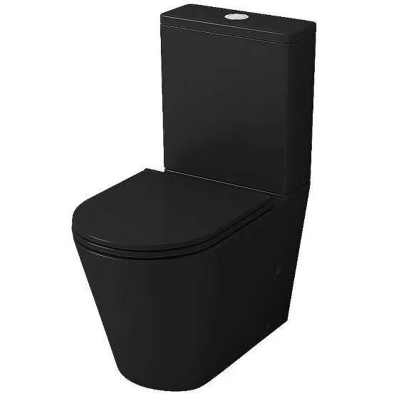 Унитаз GROSSMAN GR-4449BMSQ