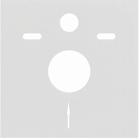 Комплект GROSSMAN инсталляция 900.K31.01.000 + клавиша смыва 700.K31.01.000.000 белый + унитаз GR-4455BMSQ