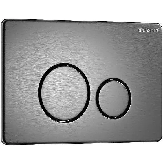 Клавиша смыва GROSSMAN Style 700.K31.05.42M.42M