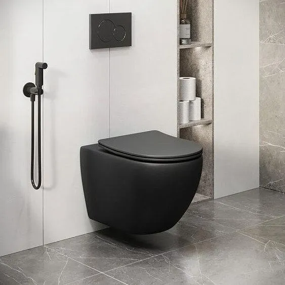 Унитаз GROSSMAN GR-4411BMSQ