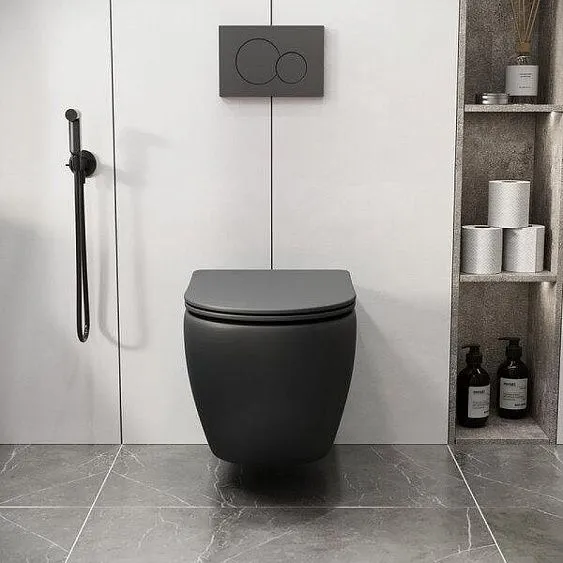 Унитаз GROSSMAN GR-4411BMSQ