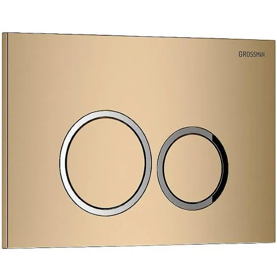 Клавиша смыва GROSSMAN Galaxy 700.K31.01.310.310