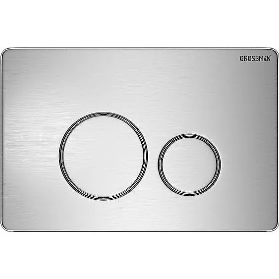 Клавиша смыва GROSSMAN Style 700.K31.05.12M.12M