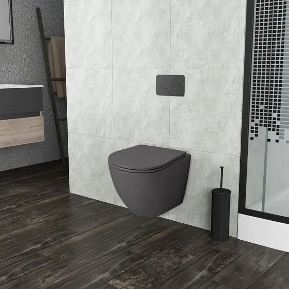 Комплект GROSSMAN инсталляция 900.K31.01.000 + клавиша смыва 700.K31.01.100.100 хром глянцевый + унитаз GR-4455GMS