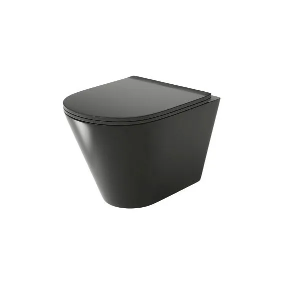 Комплект GROSSMAN инсталляция 900.K31.01.000 + клавиша смыва 700.K31.01.210.210 черный матовый + унитаз GR-4477BMS