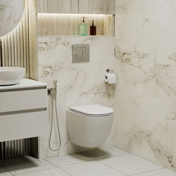 Клавиша смыва GROSSMAN Pragma 800.Т1.03.100.100