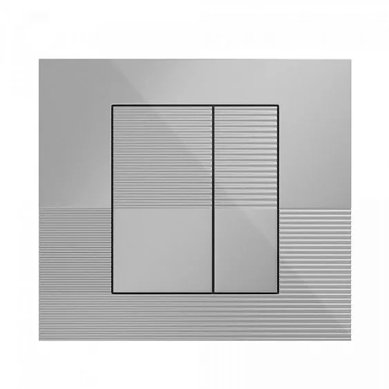 Клавиша смыва GROSSMAN Pragma 800.Т1.03.100.100