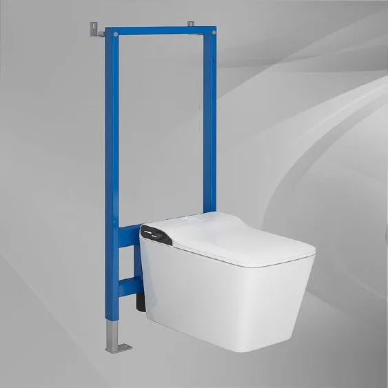 Комплект GROSSMAN инсталляция 901.K31.01.000 + унитаз GR-5701