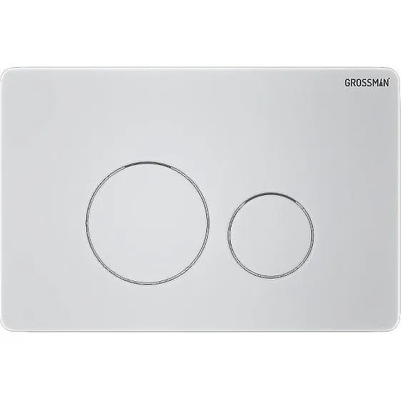 Клавиша смыва GROSSMAN Style 700.K31.05.01M.01M