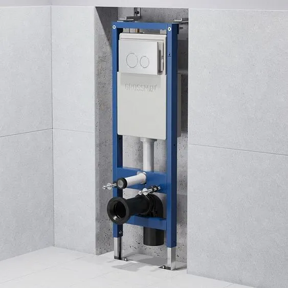 Инсталляция для подвесного унитаза GROSSMAN 900.K31.03.000