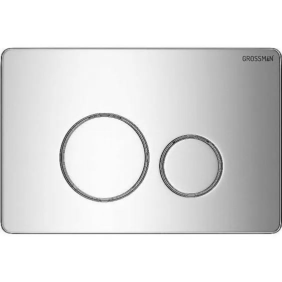 Клавиша смыва GROSSMAN Style 700.K31.05.10M.10M