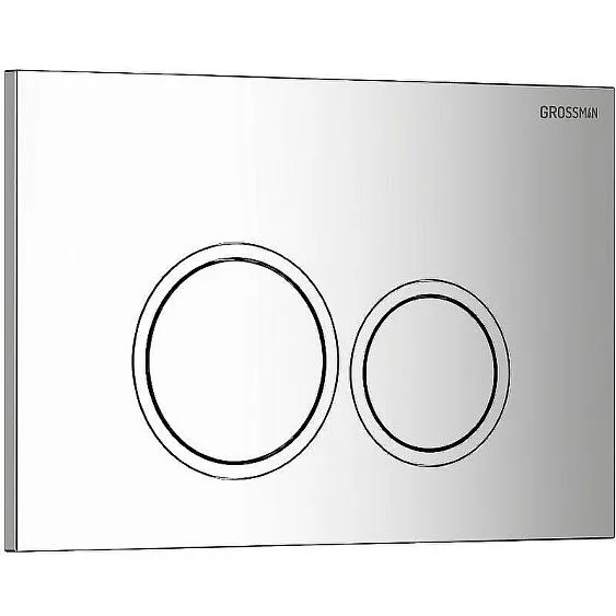 Клавиша смыва GROSSMAN Galaxy 700.K31.01.100.100