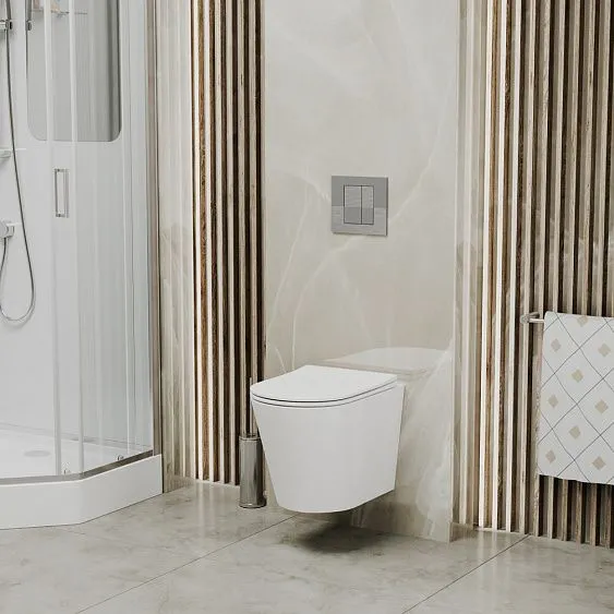 Клавиша смыва GROSSMAN Pragma 800.Т1.03.110.110