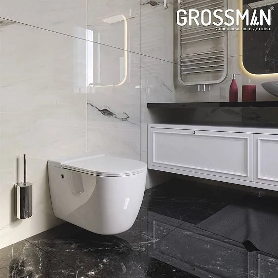 Комплект GROSSMAN инсталляция 901.K31.01.000 + унитаз GR-5502