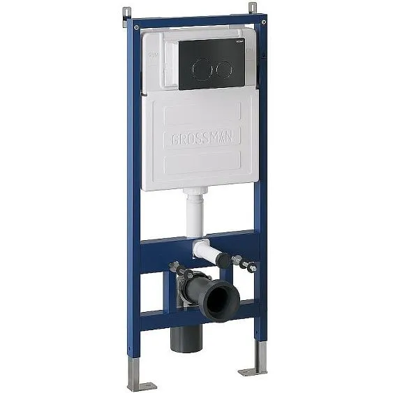 Клавиша смыва GROSSMAN Style 700.K31.05.21M.21M