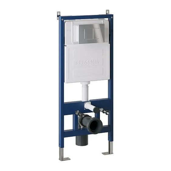 Клавиша смыва GROSSMAN Classic 700.K31.04.10M.10M