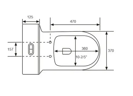 Сиденье для унитаза GROSSMAN GR-5607SQ