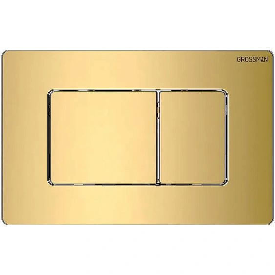 Клавиша смыва GROSSMAN Classic 700.K31.04.30M.30M RUS