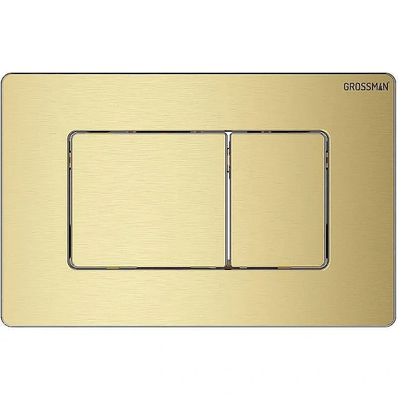 Клавиша смыва GROSSMAN Classic 700.K31.04.32M.32M RUS