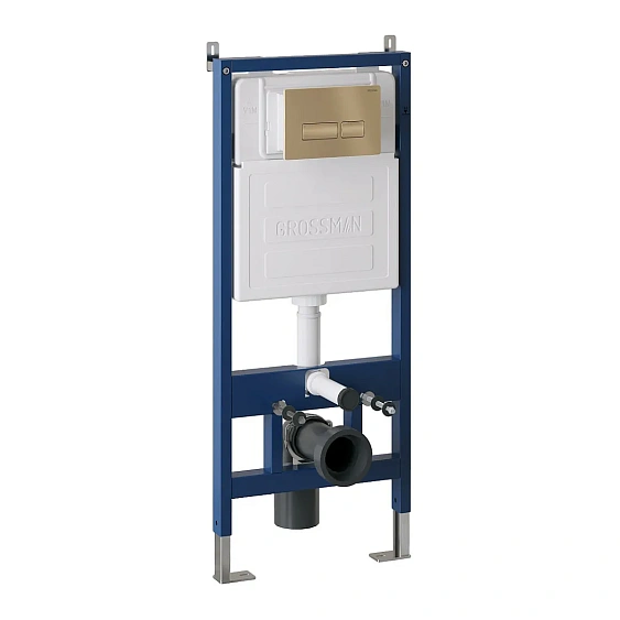 Клавиша смыва GROSSMAN Pragma 700.K31.03.310.310 RUS